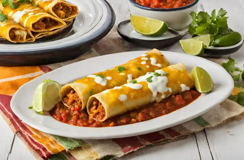 Enchiladas recipe: A Flavorful Journey through Mexico’s Culinary Tapestry