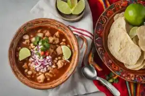 Salsa recipe: A Symphony of Flavors from Mexico's Culinary Heart 4 Pozole recipe: A Mexican Culinary Masterpiece Unveiled