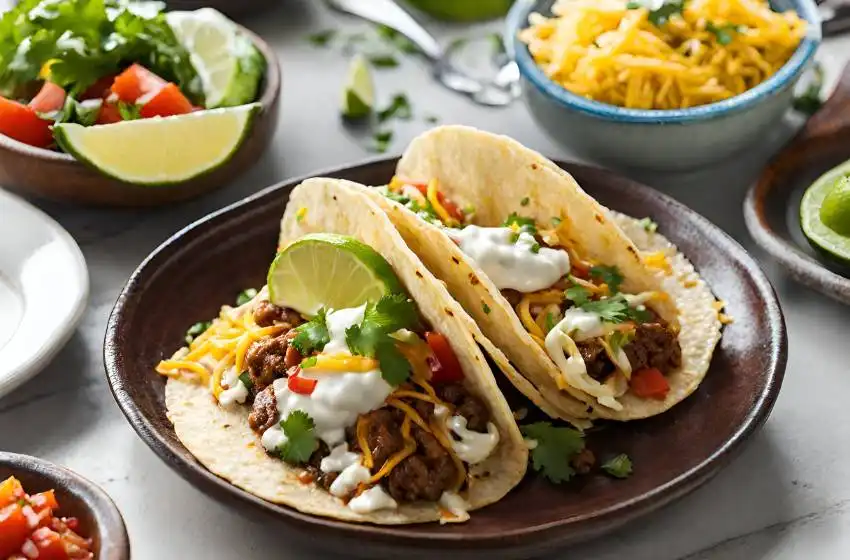 Tacos recipe Unveiled: A Culinary Fiesta from Mexico