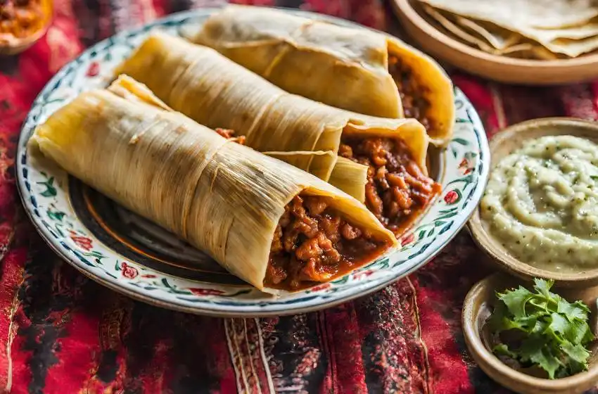 Mexican Tamales recipe: Unwrapping the Rich Tradition of Culinary Heritage 1