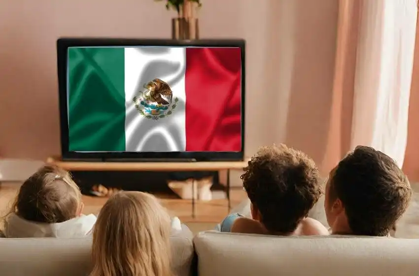 MexicoTVchannel 1