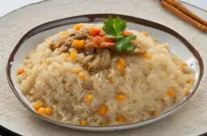 Gastronomy of Panama: A Tantalizing Fusion of Culture, Biodiversity, and History 252 Arroz con Guandú recipe: A Taste of Panama’s Culinary Tapestry