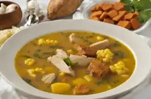 Gastronomy of Panama: A Tantalizing Fusion of Culture, Biodiversity, and History 249 Sancocho recipe: Panama’s Hearty Culinary Embrace