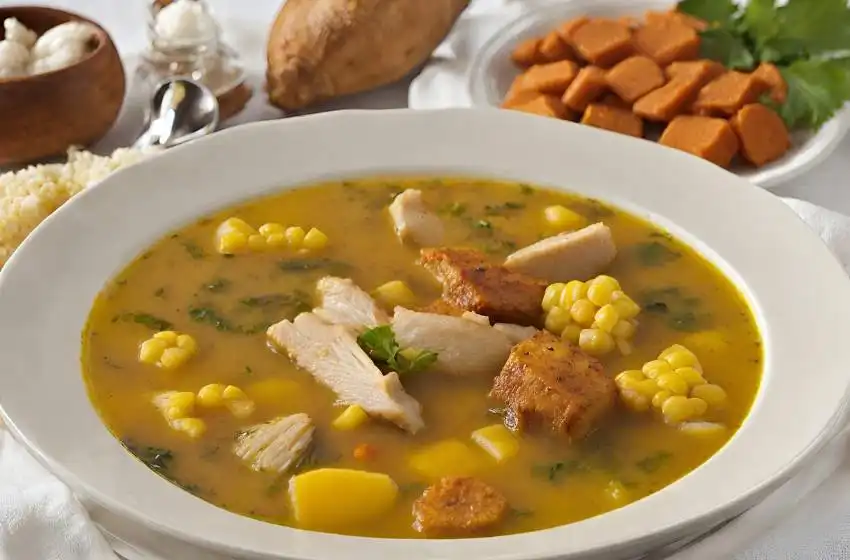 PanamaDishSancocho