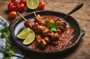 Gastronomy of Peru: A Gastronomic Mosaic of History, Diversity, and Flavor 9 Anticuchos recipe: Peru’s Grilled Delight with a Heart of Tradition