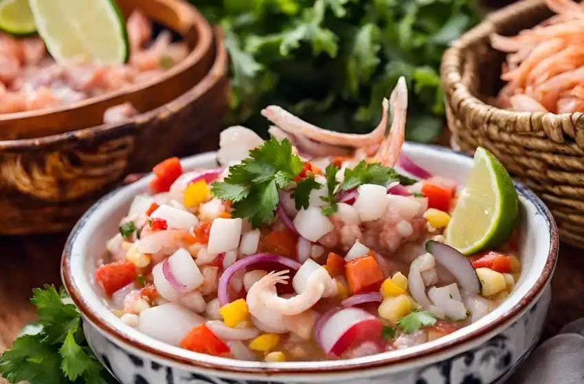PeruDishCeviche