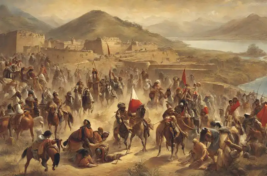 Peruhistory