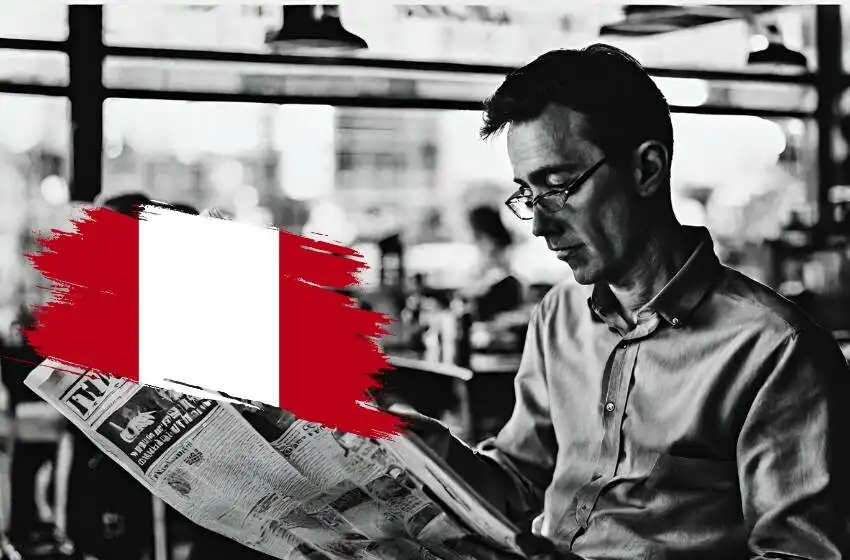 Peru - The most relevant details 8 Perunewspapers 1