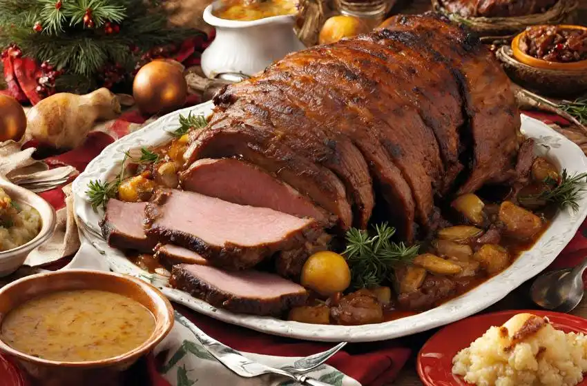 Lechón Asado recipe: A Flavorful Journey into Puerto Rican Culinary Tradition 1 Puerto RicoDishLechon Asado