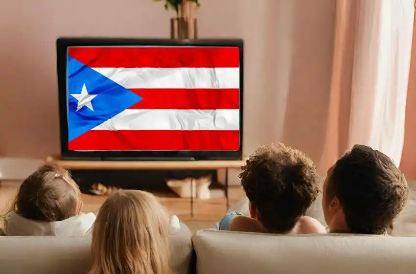 Puerto RicoTVchannel 1