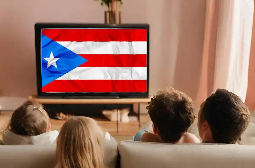 Television Puerto Rico 14 Television Puerto Rico
