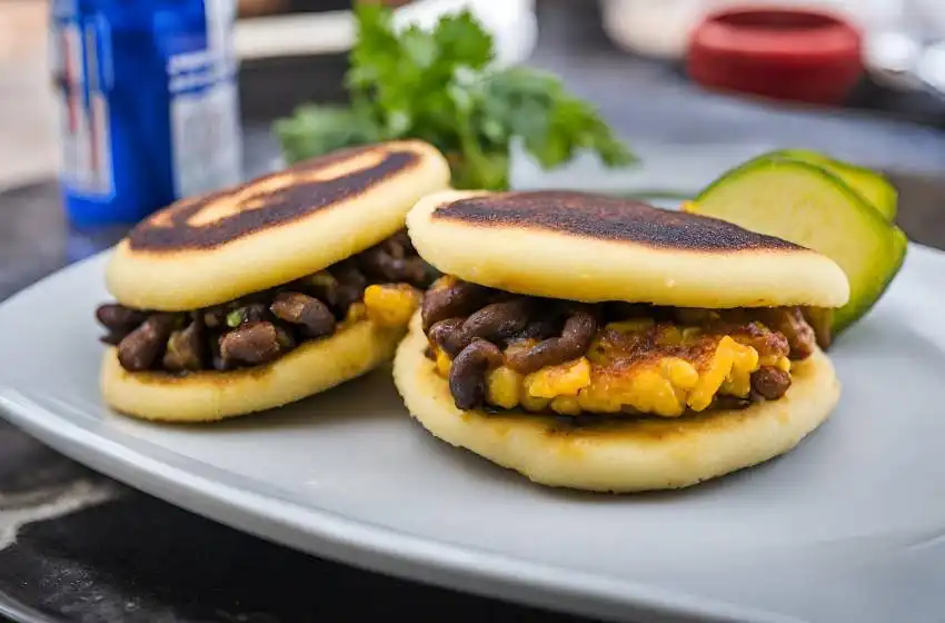 Venezuelan Arepas recipe: A Culinary Journey Through Iconic Dish 1 VenezuelaDishArepas