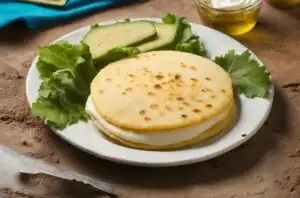 Gastronomy of Venezuela: A Flavorful Journey through Tradition and Diversity 9 Cachapas recipe: A Symphony of Sweet Corn Goodness from Venezuela