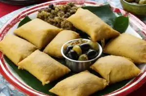 Gastronomy of Venezuela: A Flavorful Journey through Tradition and Diversity 8 Hallacas recipe: Venezuela’s Culinary Tapestry Unfolded in a Corn Husk