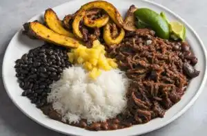 Gastronomy of Venezuela: A Flavorful Journey through Tradition and Diversity 7 Pabellón Criollo recipe: A Culinary Symphony from Venezuela’s Heart