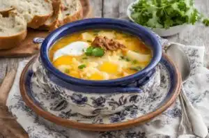 Gastronomy of Venezuela: A Flavorful Journey through Tradition and Diversity 6 Pisca Andina recipe: A Venezuelan Comfort Delight from the Andean Highlands
