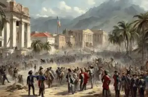 Festivals in Venezuela 4 Venezuela History