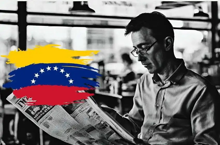Venezuela - Los detalles más relevantes del 9 Periódicos de Venezuela 1