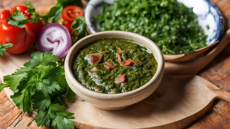 chimichurri