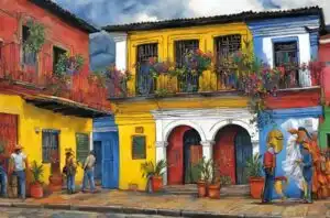 Colombia The 10 most touristically places 3 Museums and Art in Colombia