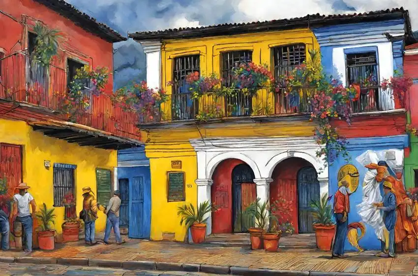 Colombia Art Museums 1