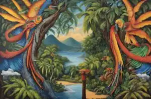 Dances in Costa Rica 3 Museums and Art in Costa Rica