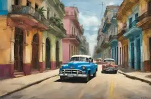 Dances in Cuba 3 Museums and Art in Cuba