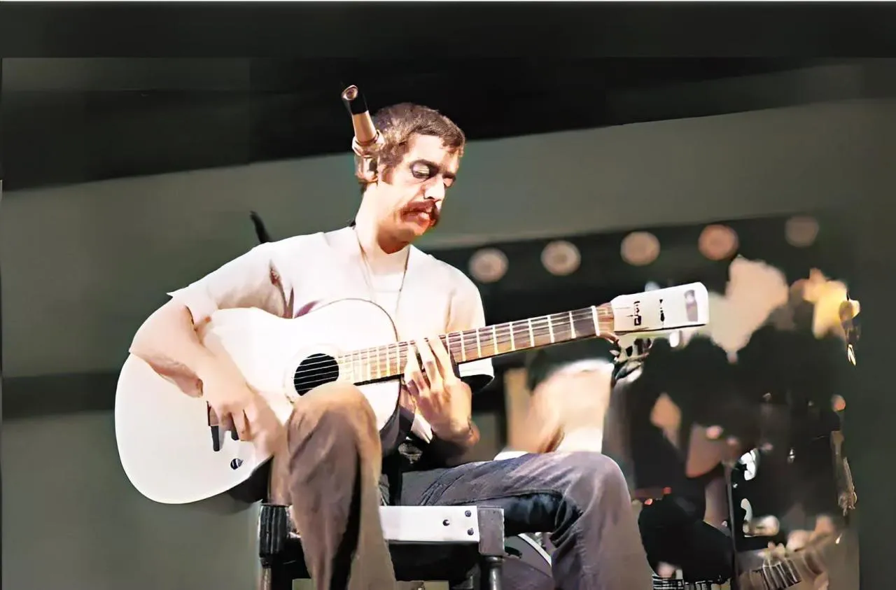 Eduardo Mateo: A Musical Alchemist's Journey through Uruguay's Soul 1 Eduardo Mateo1