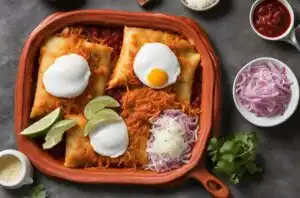 Mariscada Recipe: A Seafood Extravaganza from El Salvador 4 Enchiladas Salvadoreñas Recipe: A Flavorful Delight from El Salvador