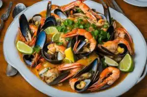 Yuca Frita Recipe: Crispy Delight from El Salvador 4 Mariscada Recipe: A Seafood Extravaganza from El Salvador