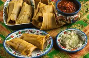 Mariscada Recipe: A Seafood Extravaganza from El Salvador 3 Tamales Salvadoreños recipe: A Culinary Tradition Preserved in Corn Husks
