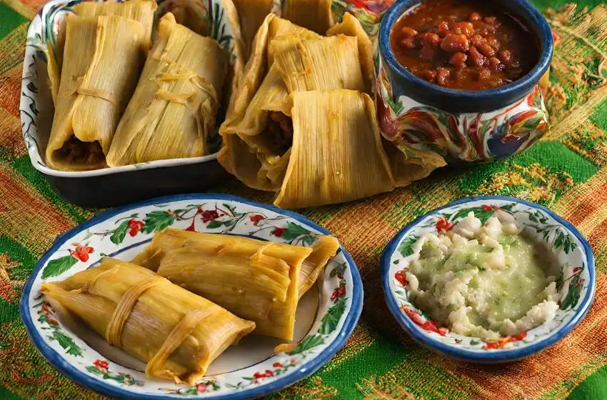 El SalvadorDishTamales