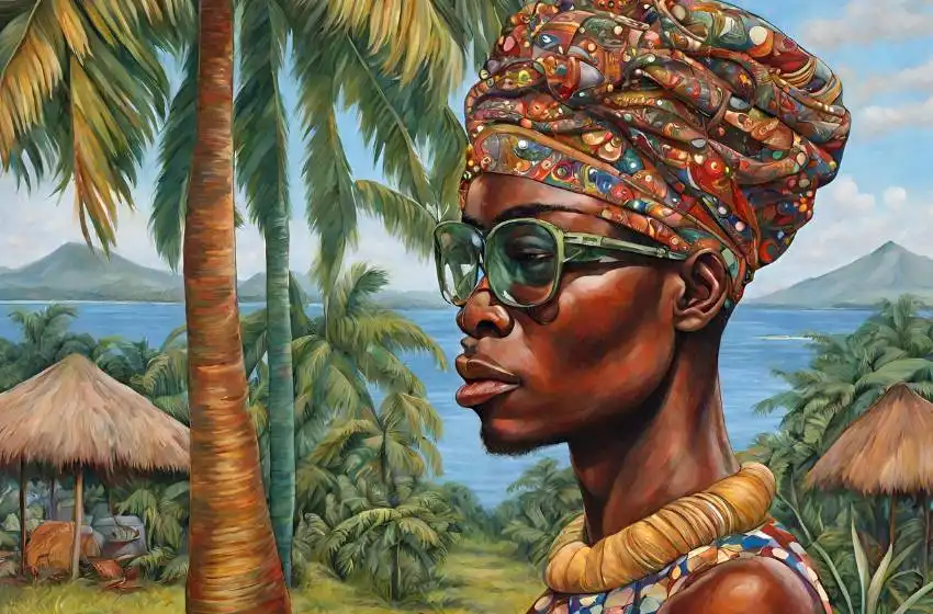 Museums and Art in Equatorial Guinea 1 Equatorial Guinea Art Museums
