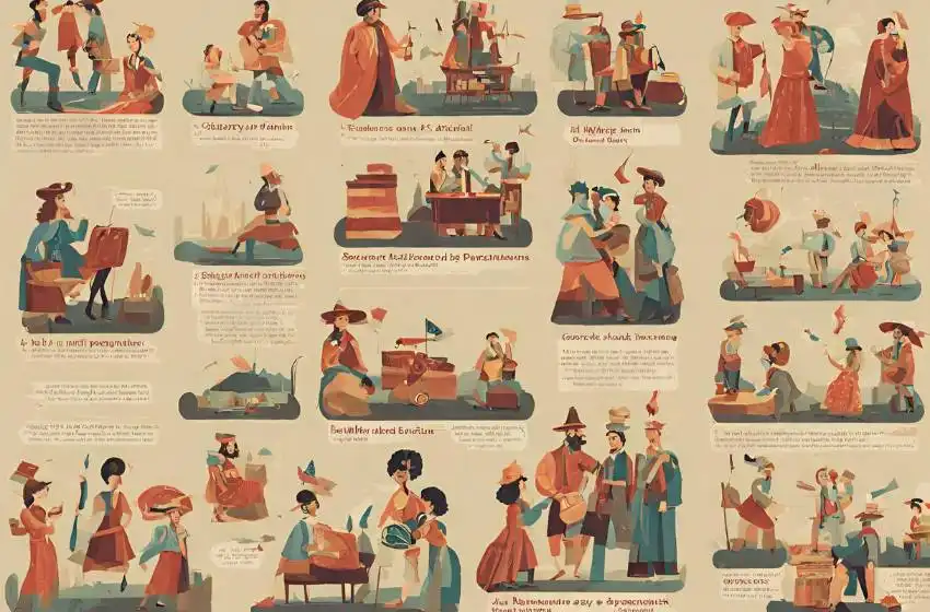 Culture 2 History of Spanish speaking Countries