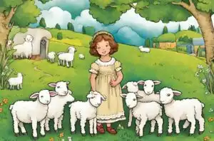 LAS AVENTURAS DE TOM SAWYER de Mark Twain 9 María tenía un corderito – Childish song