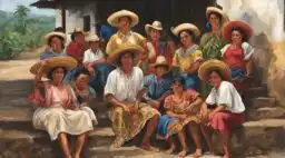 Nicaragua culture Image source: Canva
