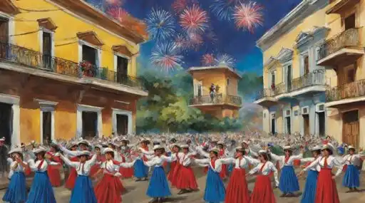 The world of Hispanic Culture 10 Nicaragua festivals