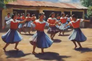 UNESCO in Nicaragua 7 Dances in Nicaragua