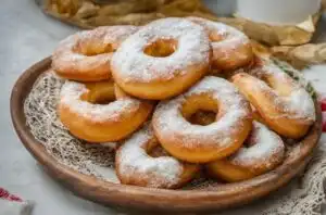Rosquillas recipe: A Delicious Nicaraguan Delicacy