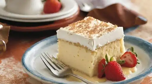 The world of Hispanic Culture 27 NicaraguaDishTres Leches Cake
