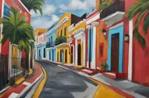 Television Puerto Rico 4 Museums and Art in Puerto Rico