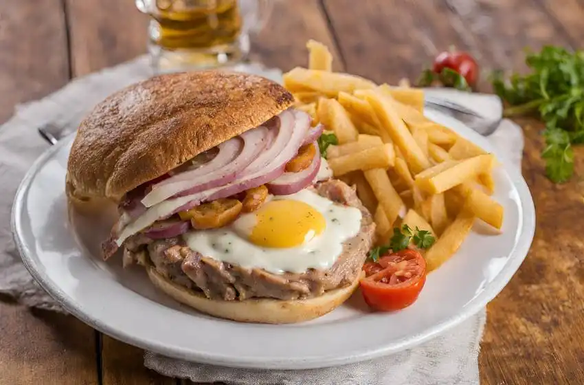 UruguayDishChivito