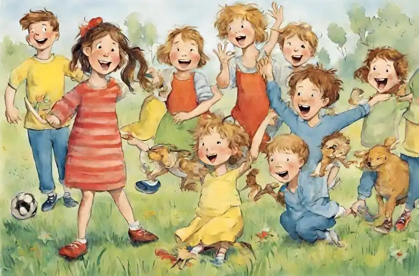 si tu eres feliz y lo sabes cancion infantil