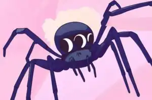 LAS AVENTURAS DE TOM SAWYER de Mark Twain 8 La araña pequeñita – Childish song