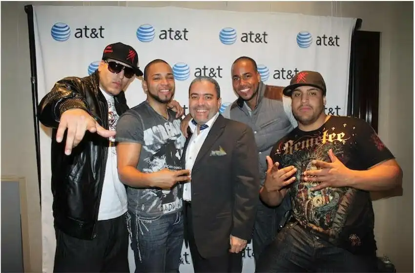 Aventura – Exploring the Rise and Impact of Dominican Superstars 1 Aventura 850x560 1