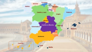 Museums and Art in Spain 12 Autonomous Communities of Spain
