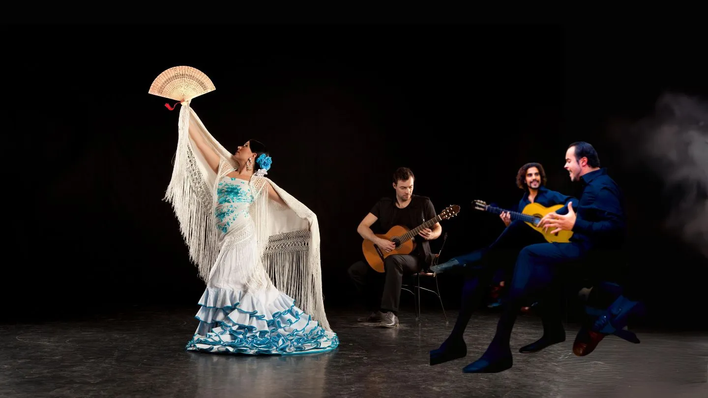 Flamenco is an art full of passion