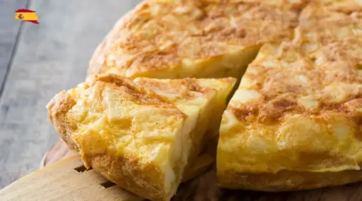 The world of Hispanic Culture 13 Spanish omelette