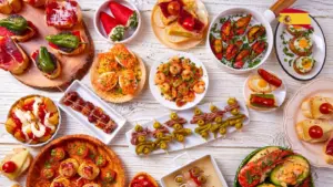 Spanish Christmas sweets 7 Tapas – informal and irresistible