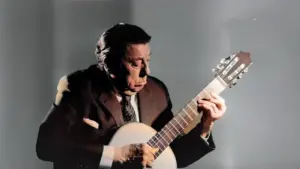 Who was Carlos Gardel? 4 Atahualpa Yupanqui: The Troubadour of the Pampas and Guardian of Argentine Folklore